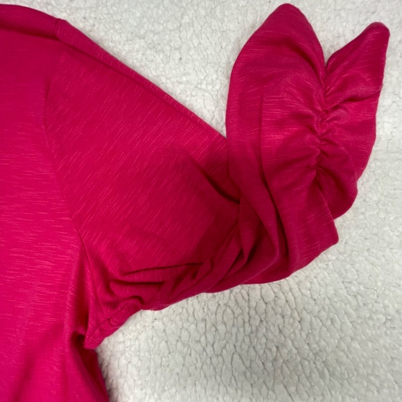 Women’s  Pink XL Style & Co.Top - Picture 7 of 13